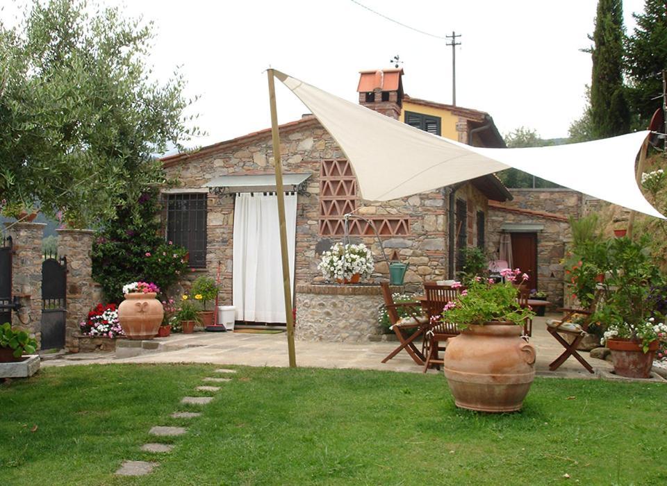 Casa Marianna Villa Lucca Luaran gambar